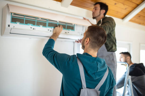 HVAC troubleshooting in Comanche, TX