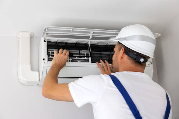 AC installation near me in Comanche, TX